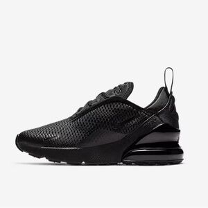 Boys Nike Air Max 270 size 3y